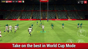 Rugby Nations 19的第13张图片