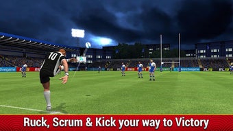 Rugby Nations 19的第1张图片