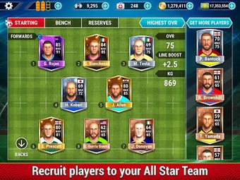 Rugby Nations 19的第6张图片