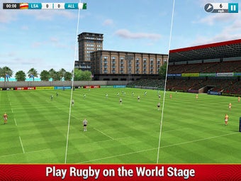 Imagen 8 para Rugby Nations 19