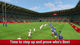 Rugby Nations 19的第11张图片