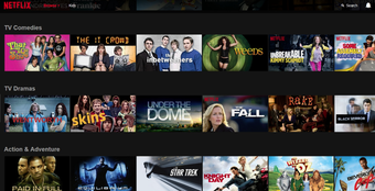 Imagen 2 para Netflix