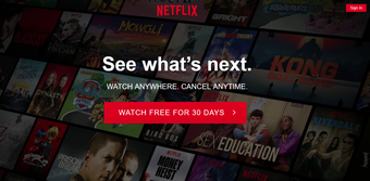 Imagen 0 para Netflix