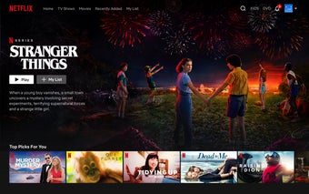 Obraz 0 dla Netflix