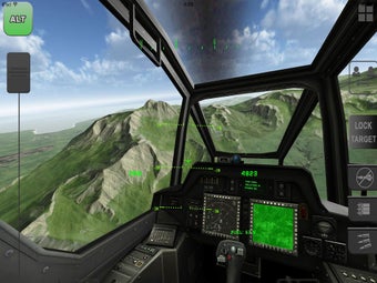 Immagine 4 per Helicopter Sim Flight Sim…