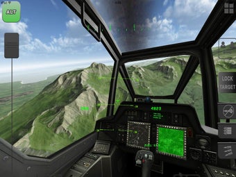 Bild 9 für Helicopter Sim Flight Sim…