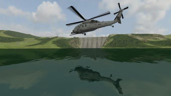 Bild 8 für Helicopter Sim Flight Sim…