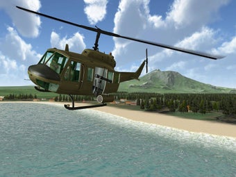 Image 5 pour Helicopter Sim Flight Sim…