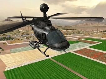 Bild 5 für Helicopter Sim Flight Sim…