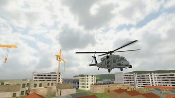 Immagine 8 per Helicopter Sim Flight Sim…