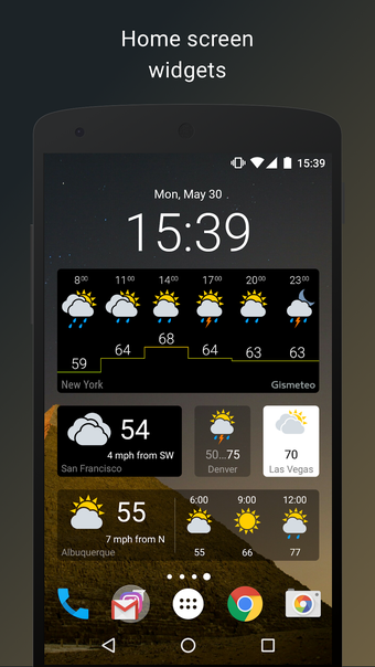 Bild 0 für Gismeteo