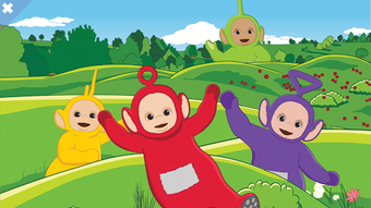 Teletubbies Playground Pa…の画像0