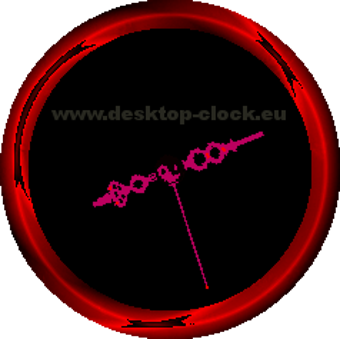 Obraz 0 dla voice Desktop Clock