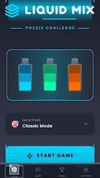 Liquid Mix Puzzleの画像0