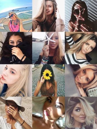 Image 0 pour Photo Poses For Girls