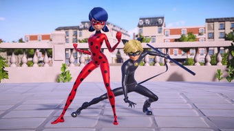 Miraculous: Rise of the S…的第0张图片