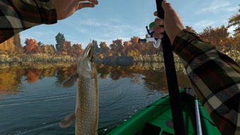 The Fisherman - Fishing P…的第0张图片