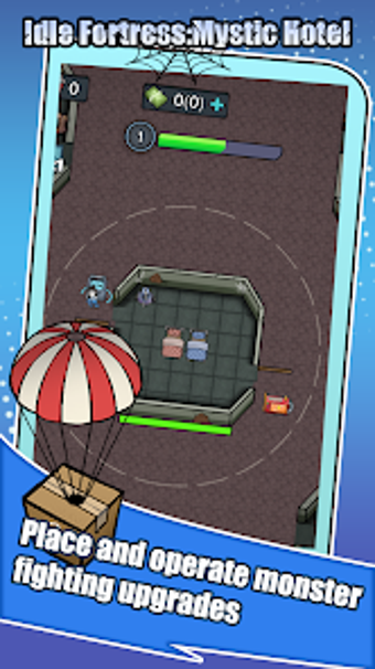 Bild 0 für Idle Fortress:Mystic Hote…