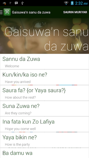 Imagen 0 para Koya Turanci - Kyauta