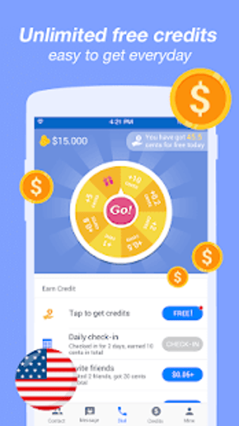 TextFun : Free Texting  C…の画像0