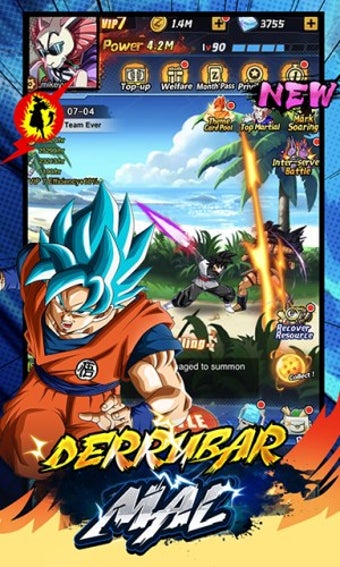 Imagen 0 para Z Warrior Legend