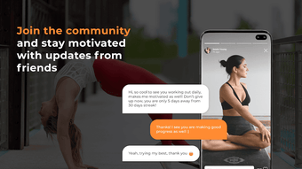Immagine 0 per Fit - the fitness app