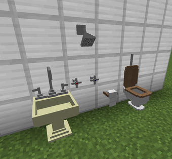 Bild 1 für Decocraft - Minecraft mod