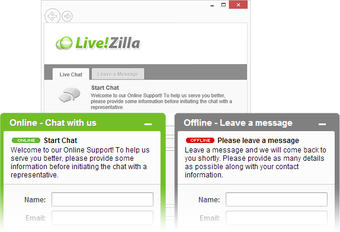 Image 0 pour LiveZilla