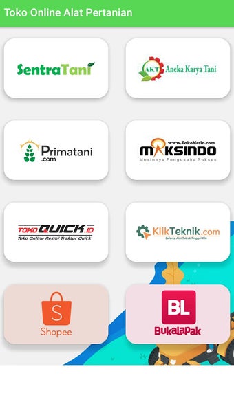 Imagen 0 para Agricultural Equipment On…