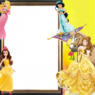 Princess Insta DP的第0张图片