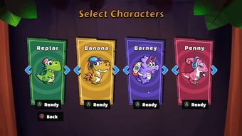 Obraz 0 dla Dino Dash Party