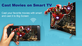 Image 0 pour ScreenCast HD: Phone Proj…