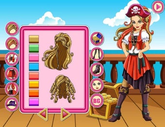 Magical Dress Up Gameの画像0