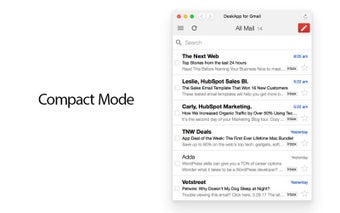 Obraz 0 dla Mail for Gmail