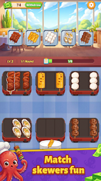 Image 0 pour BBQ Mix Mayhem