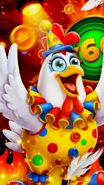 Bild 0 für Fire Chicken Show