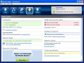 Image 2 pour Cisco Network Magic