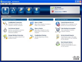 Image 0 pour Cisco Network Magic