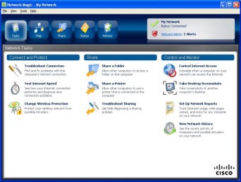 Bild 0 für Cisco Network Magic