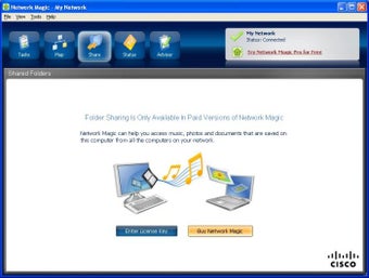 Image 4 pour Cisco Network Magic