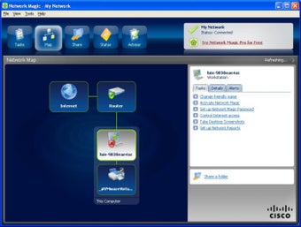 Image 6 pour Cisco Network Magic