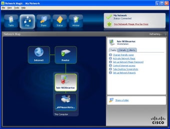 Bild 6 für Cisco Network Magic