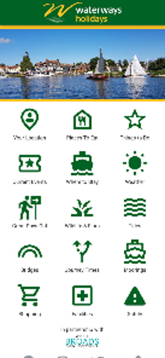 Waterways Holidaysの画像0