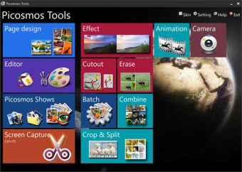 Image 0 for Picosmos Tools