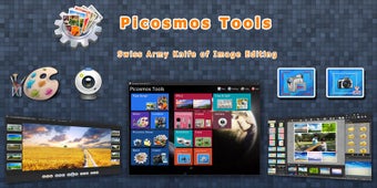 Obraz 0 dla Picosmos Tools