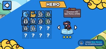 Immagine 0 per Waddle Wars: Roguelike De…