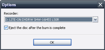Immagine 0 per Free Audio CD Burner