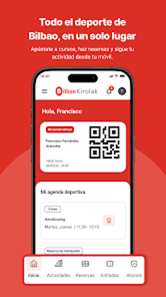 Bild 0 für Bilbao Kirolak