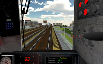 Bild 0 für Subway Simulator New York