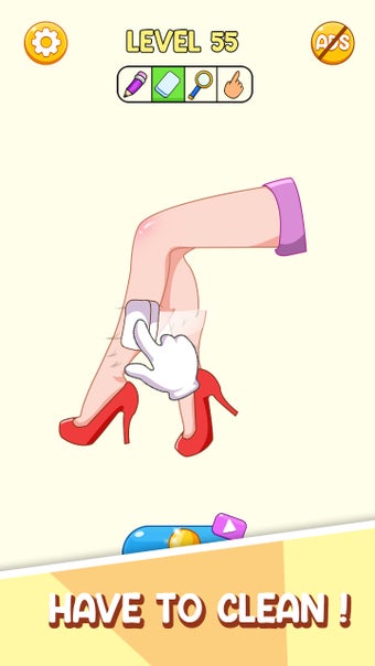 Image 0 pour DOP: Brain Delete Puzzle